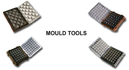 molded tools